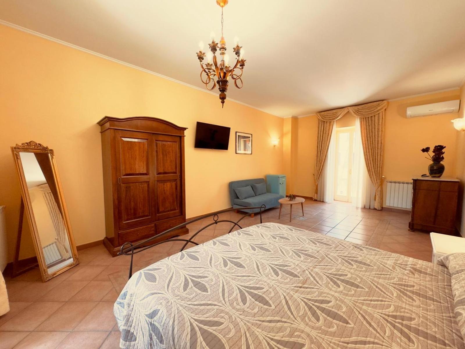 Casa Pepe - Fondi Vertice Rooms 외부 사진