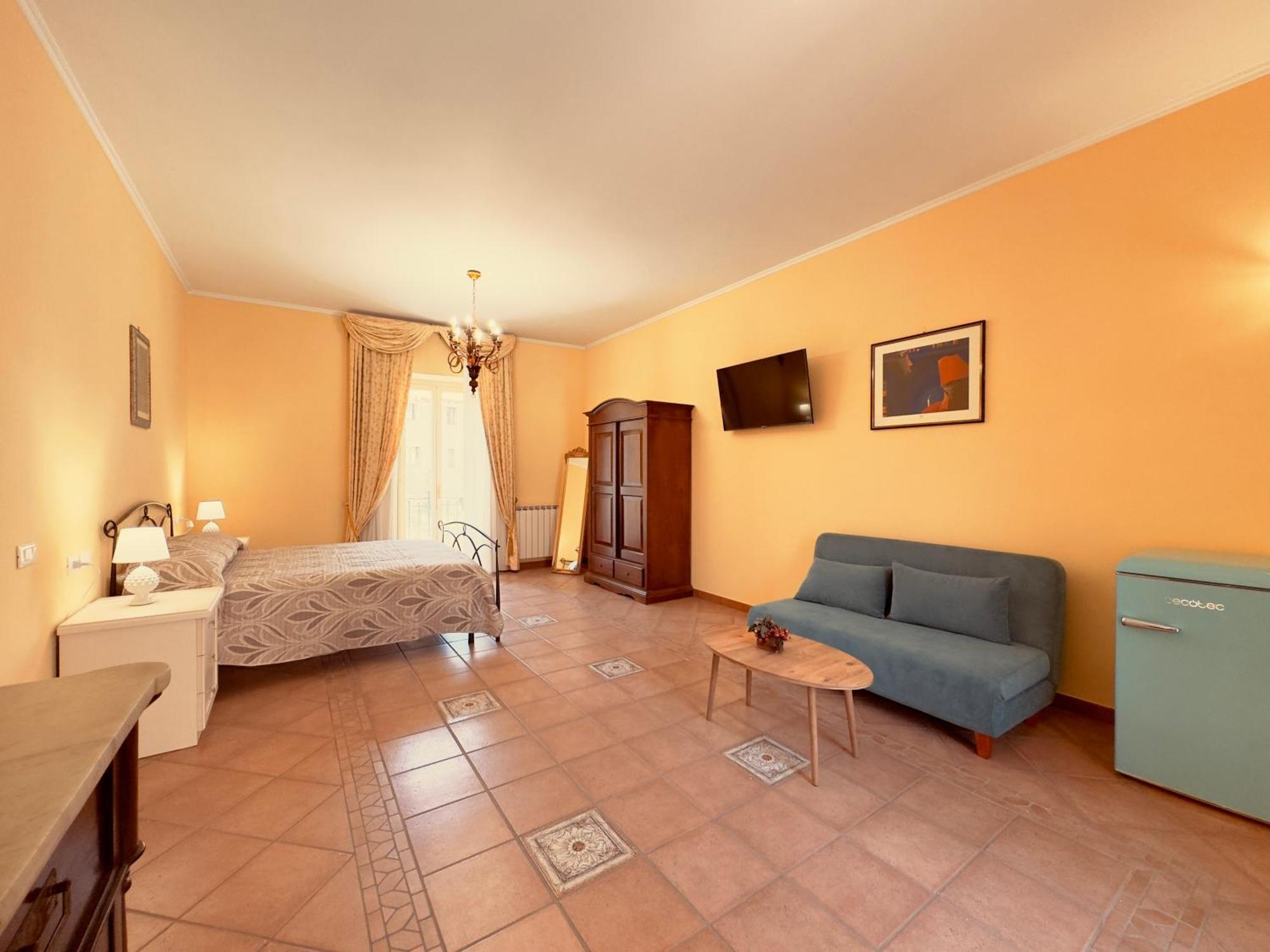 Casa Pepe - Fondi Vertice Rooms 외부 사진
