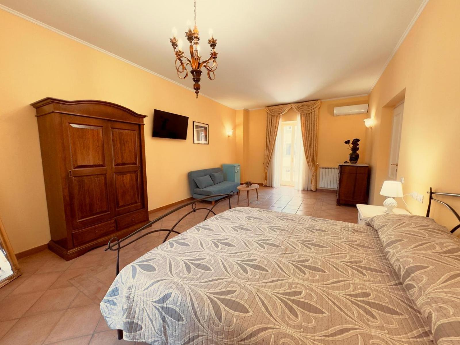 Casa Pepe - Fondi Vertice Rooms 외부 사진