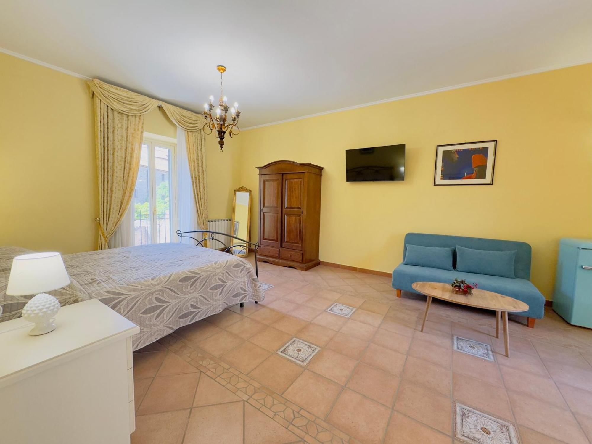 Casa Pepe - Fondi Vertice Rooms 외부 사진